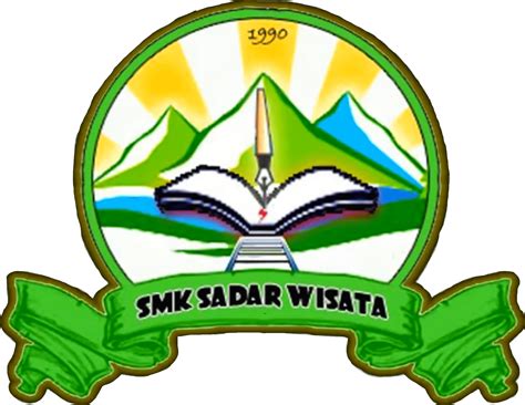 √ Logo Smk Sadar Wisata Ruteng Png  Vector Lengkap