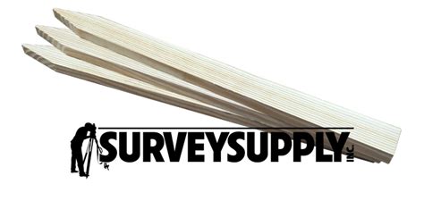 18 Grade Stakes 34 X 2 X 18 130 Per Box Survey Supply Inc