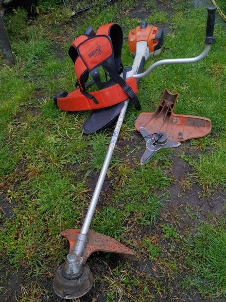 Eladó stihl fs 460 Magyarország Jófogás