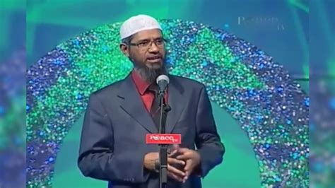 Solidarity March In Srinagar For Islamic Preacher Zakir Naik News18