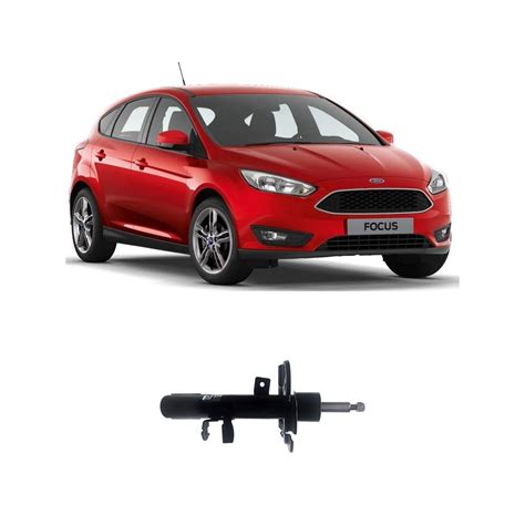 Amortecedor Dianteiro Ford Focus Dir Nakata Hg Samarc