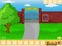 Escape the Zoo 2 Game - FunGames.com - Play fun free games.