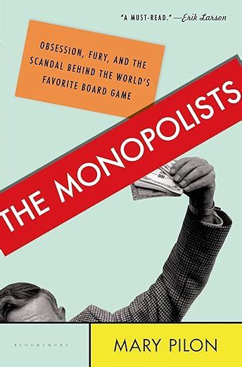 The Monopolists Obsession Fury And The Scandal Behind The World S