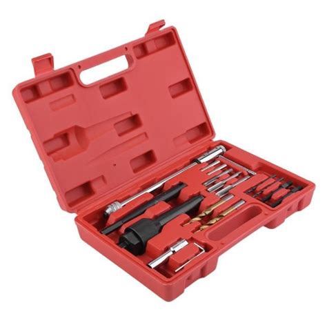 Kit Coffret Extracteur Bougie De Pr Chauffage Cass Et R Paration De