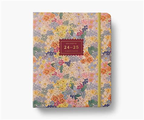 2026 12-Month Hardcover Planner with Pen - Gracie – Rifle Paper Co