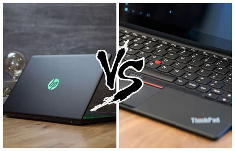 HP vs Lenovo Laptops: Which Brand Is Better? | 2021 Full Analysis | BLW