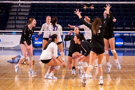 Juniata Wins The Diii Women S Volleyball Championship Ncaa