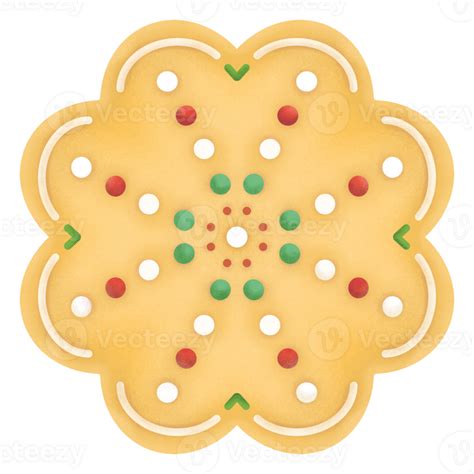 Glasur Pl Tzchen Weihnachten S Ss Und Dessert Clip Art Png