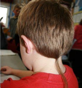 Stylish Rat Tail Haircuts With Pictures Straightener Lab