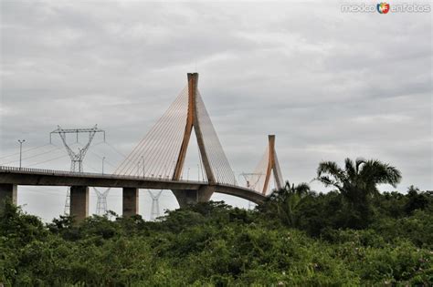 Puente Antonio Dovalí Jaime Minatitlán Veracruz