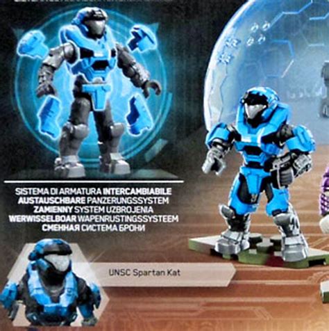 Halo Mega Bloks 2016 Brute Chopper Raid Set w/ KAT! - Halo Toy News