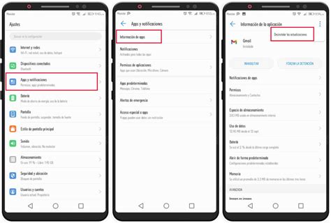 No puedo descargar archivos adjuntos de Gmail en Android solución