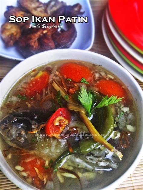 Sop Ikan Patin Homecare