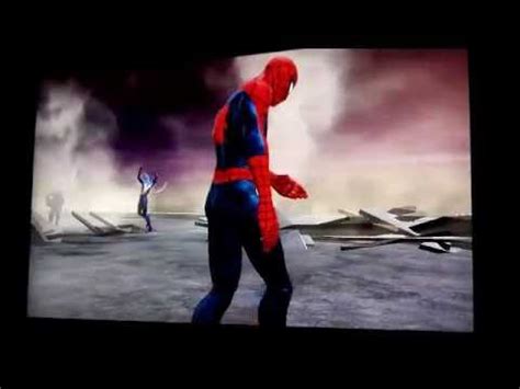 Let S Play Spider Man Web Of Shadows Part Naked Spiderman Zombies Youtube