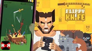 FLIPPY KNIFE free online game on Miniplay.com