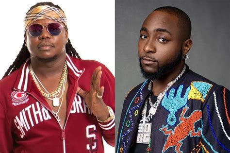 Davido En Tournée Tony Mix Est De La Partie