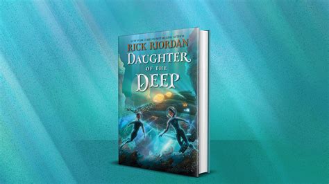 Daughter Of The Deep Is 1 Read Riordan