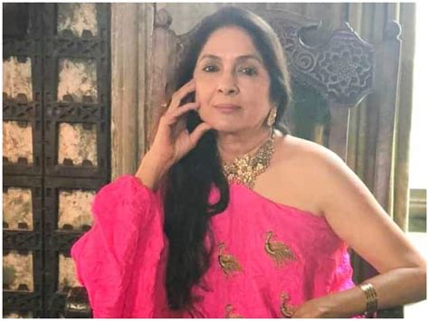 Bollywood Actress Neena Gupta Wedding Controversy When A Man Dumped Her