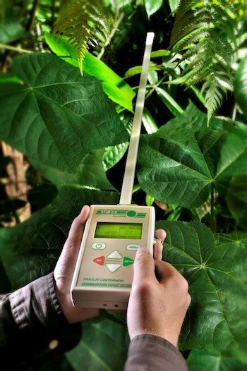 Leaf Area Index Meter Edaphic Scientific