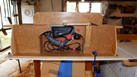 Cheap DIY Benchtop Jointer By KiwiDustmite LumberJocks