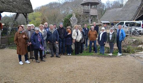 À Pleumeur Bodou le Village gaulois solidaire avec lAfrique depuis 40