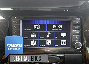 Rotacertagps Atualiza O Gps Central Multim Dia