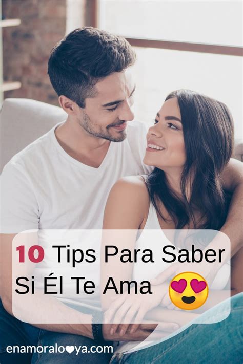 ¿estás Segura Que él Te Ama Descubre Si Tu Novio O Pareja Realmente Te