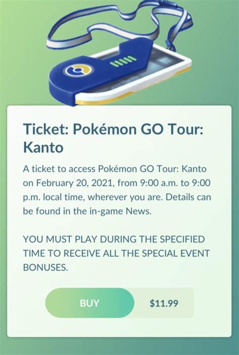 Kanto Tour Event Guide Pokémon Go Hub