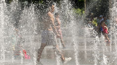 Municipios De L Horta En Alerta Roja Por Calor