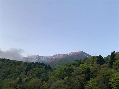 伯耆大山（ほうきだいせん） Tadashiさんの大山・甲ヶ山・野田ヶ山の活動データ Yamap ヤマップ