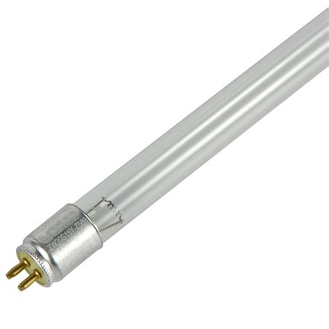 20W T6 Double Ended Straight Sterilizer Germicidal UVC Light China UV