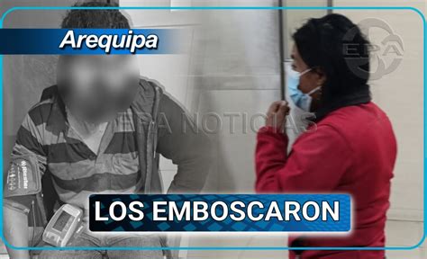 Delincuentes Armados Maniatan Golpean Y Asaltan A Pareja Dentro De Un