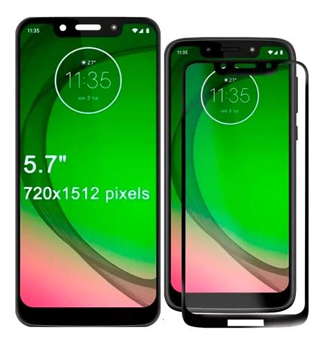 Tela Frontal Display Compatível Moto G7 Play Xt1952 Pelic Frete grátis