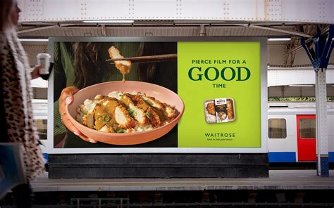 Waitrose and Saatchi & Saatchi launch their first advertising campaign ...