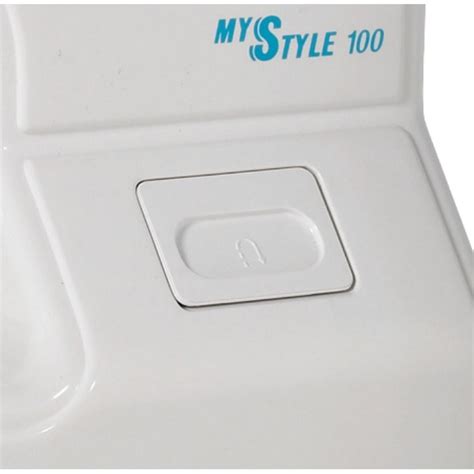 Janome MS100 My Style 100 Mechanical Sewing Machine