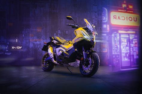 Honda Presenta Il Nuovo X Adv Motociclismo