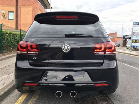 Vw Golf Mk R R Line Conversion Styling Upgrade Body Kit