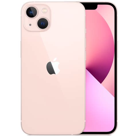 Смартфон Apple Iphone 13 Mini 256gb Pink Mlk73 — Купить Недорого на