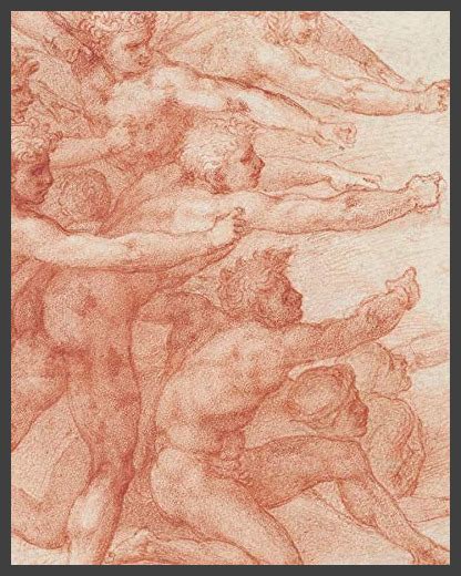 Michelangelo Divine Draftsman And Designer Good No Binding Lalibrairie