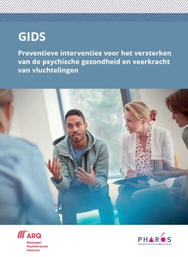 Gids Preventieve Interventies Psychische Gezondheid Voor Vluchtelingen