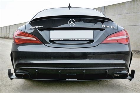 REAR DIFFUSER V 3 Mercedes CLA A45 AMG C117 Facelift Our Offer