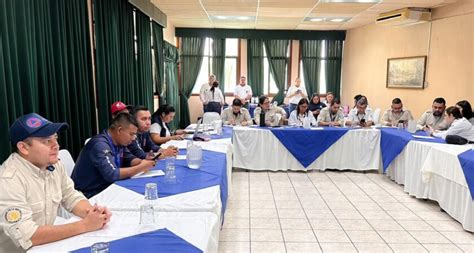 SE CONRED FORTALECE CAPACIDADES DE RESPUESTA ANTE EMERGENCIA O