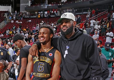 Bronny James: LeBron's Son Will Be NBA's Most Polarizing Prospect Ever