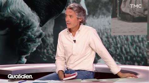 Quotidien les invités de Yann Barthès interloqués devant une qu