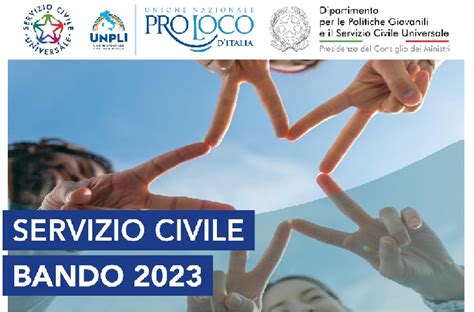 Rivarolo Canavese Pubblicato Il Bando Del Servizio Civile Della Pro Loco