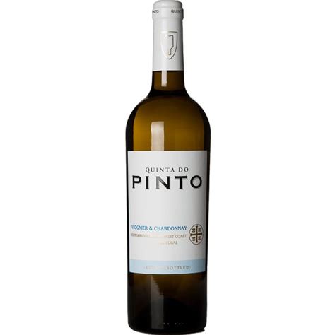 Quinta Do Pinto Viognier Chardonnay 2021 Lisboa Branco 75cl KuantoKusta