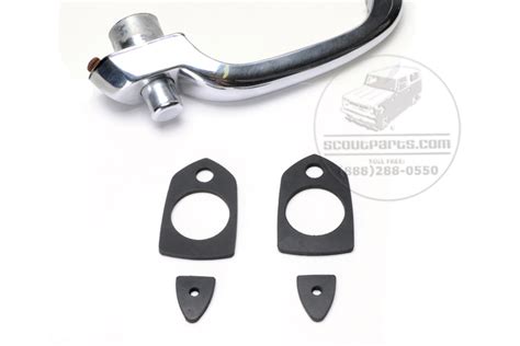 Loadstar Door Handle Gasket Kit For Push Button Handles International