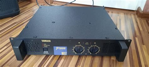 Amplificator Final Yamaha P Aricestii Rahtivani Olx Ro