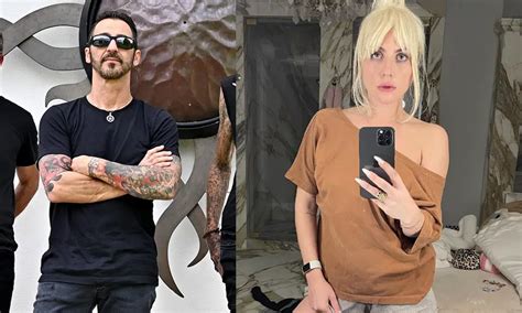 Sully Erna Once Dated Lady Gaga The Buzz