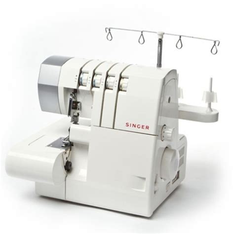 Maquina Coser Singer Overlock Sh Manci Hogar